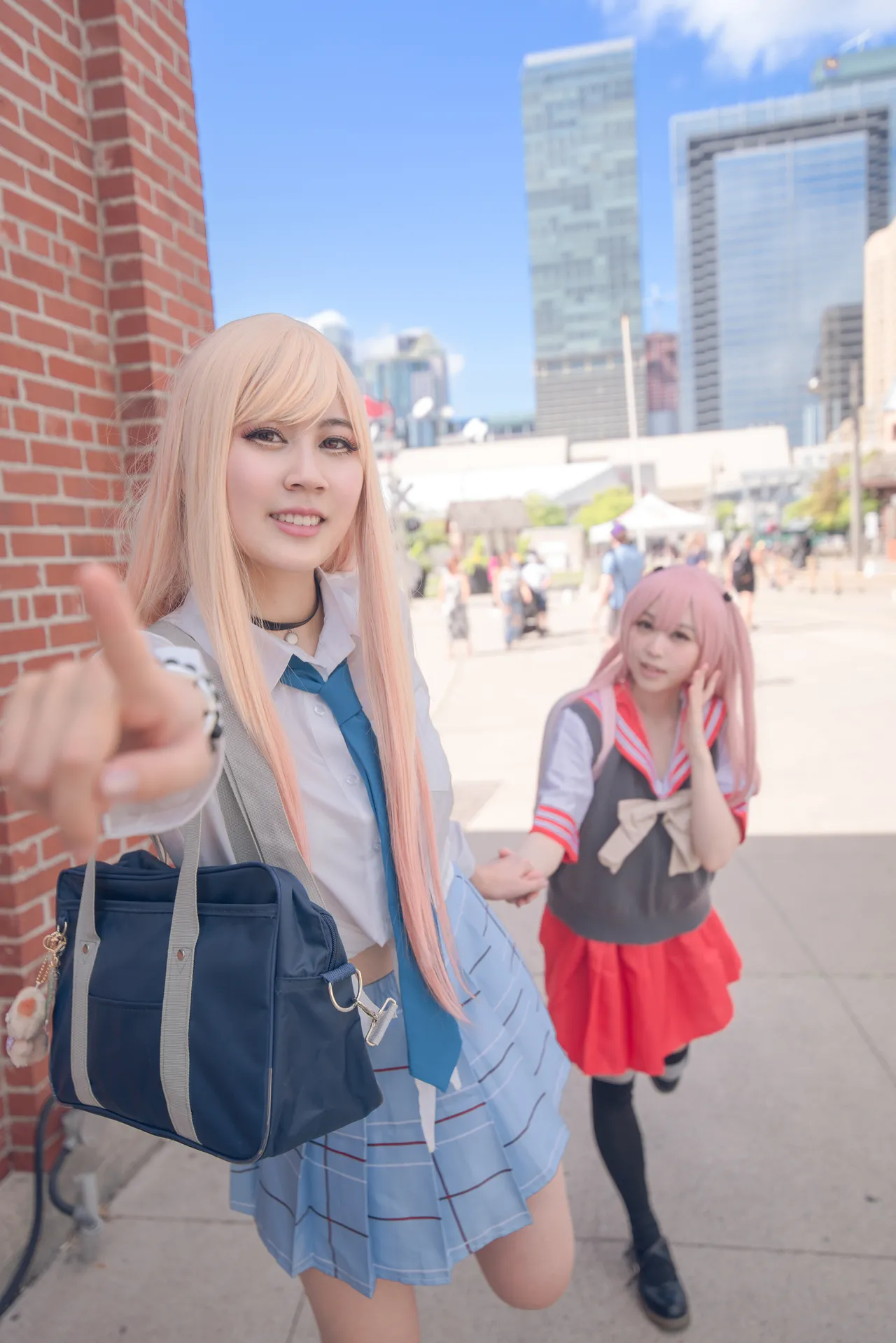 Bellaxbunbun - Marin & Sajuna-erohere25.webp